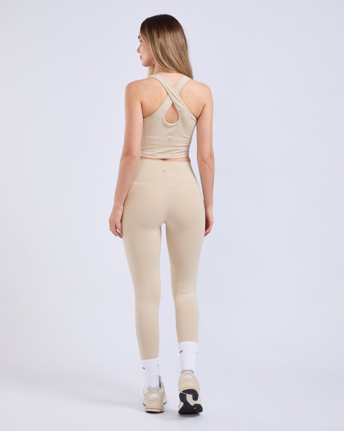 CROP SOUL BEIGE