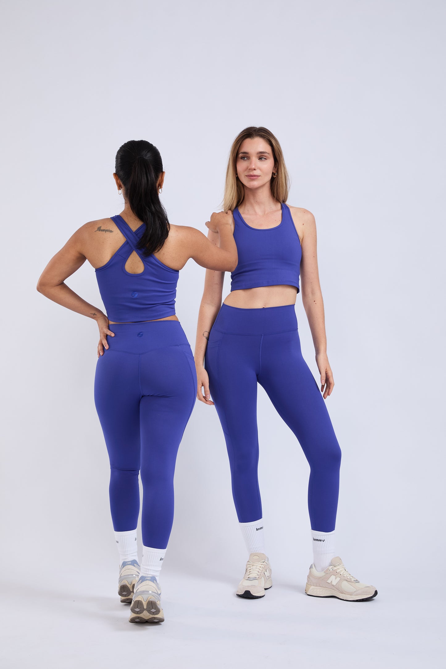 LEGGING ACTIVE INDIGO