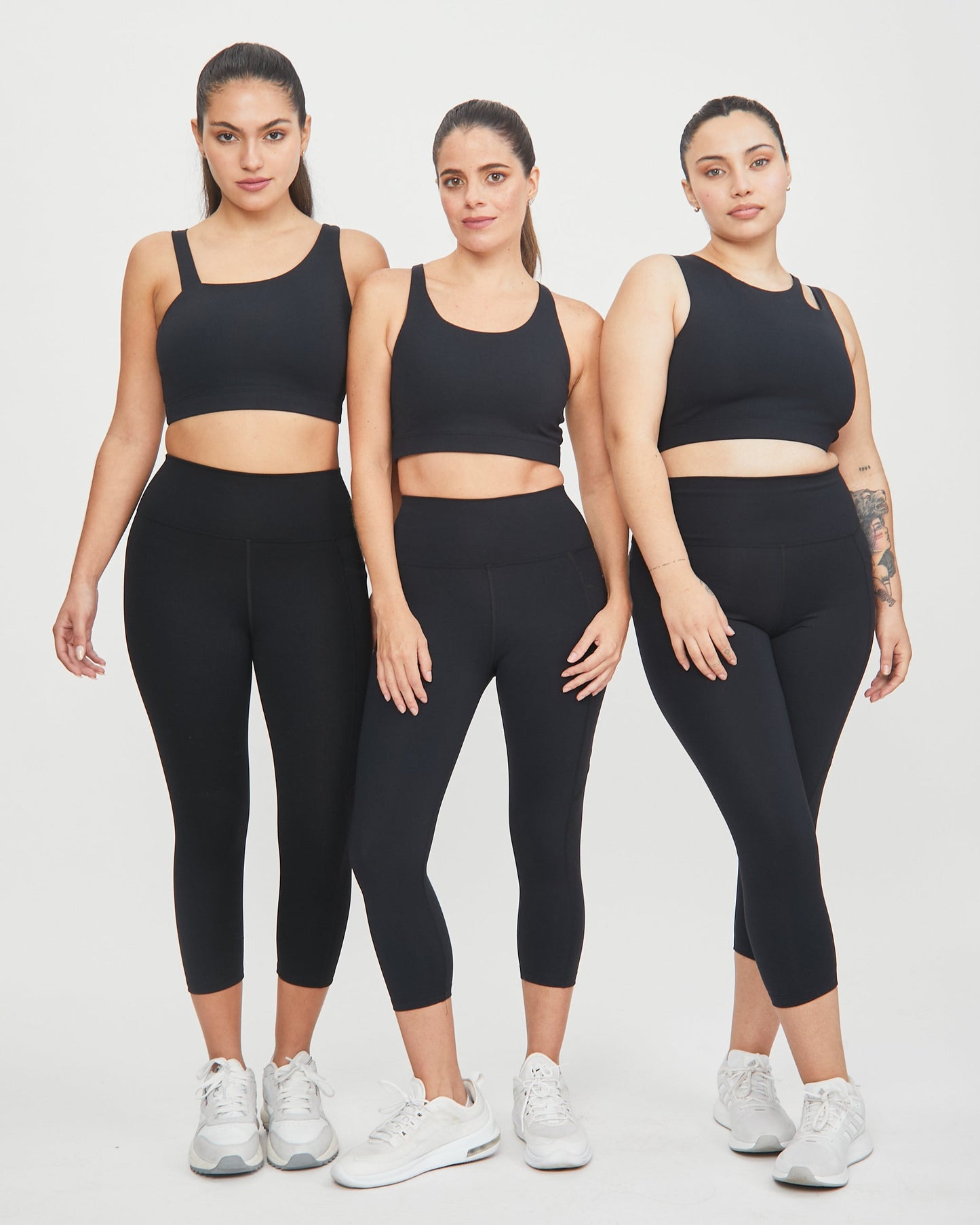 LEGGING DYNAMIC NEGRO