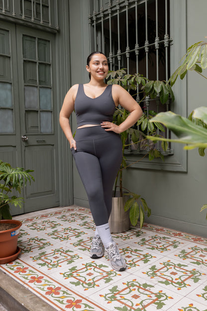 LEGGING ACTIVE STEEL