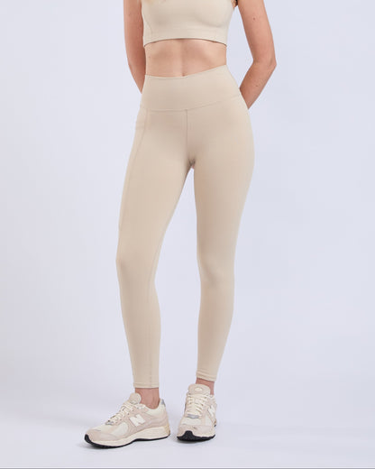LEGGING ACTIVE BEIGE