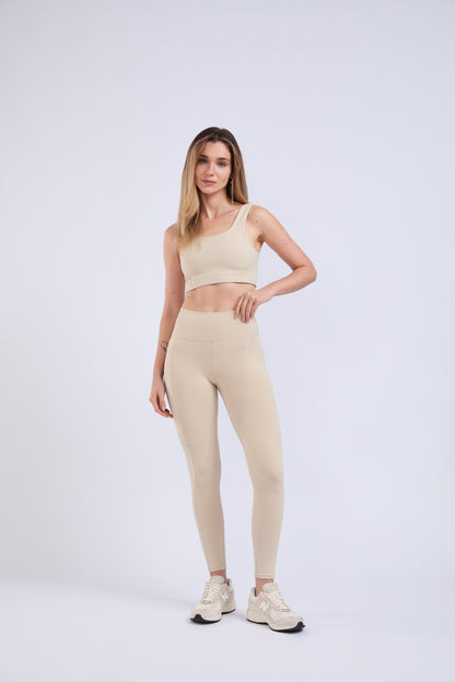 TOP ESSENTIAL BEIGE