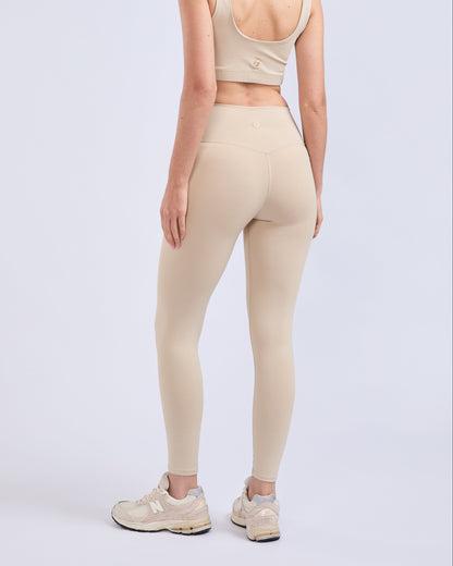 LEGGING ACTIVE BEIGE