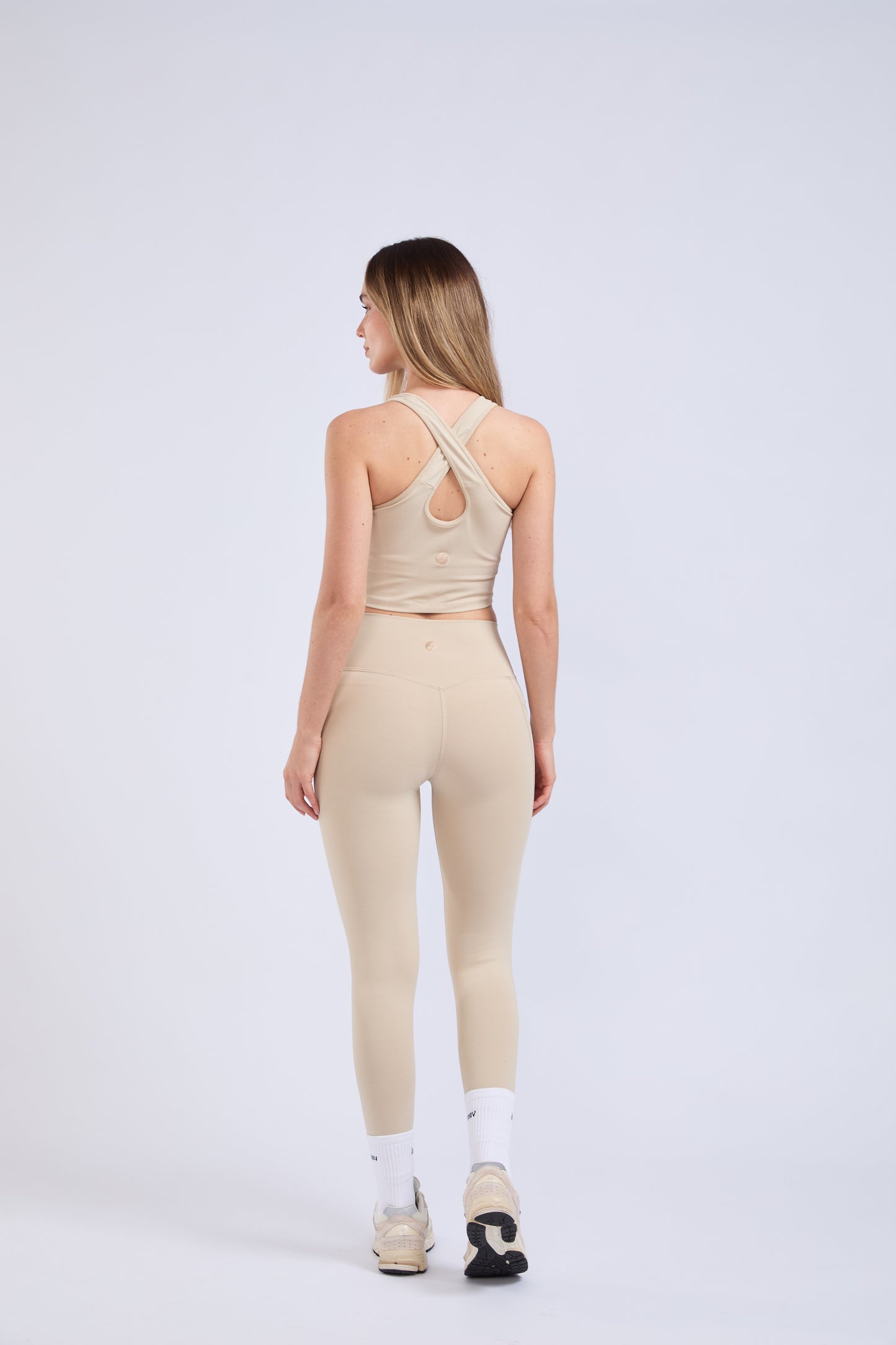 CROP SOUL BEIGE