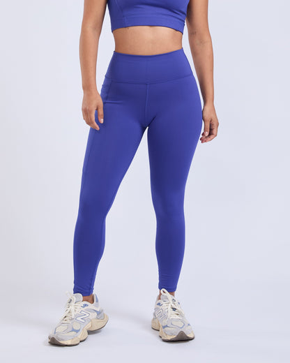 LEGGING ACTIVE INDIGO