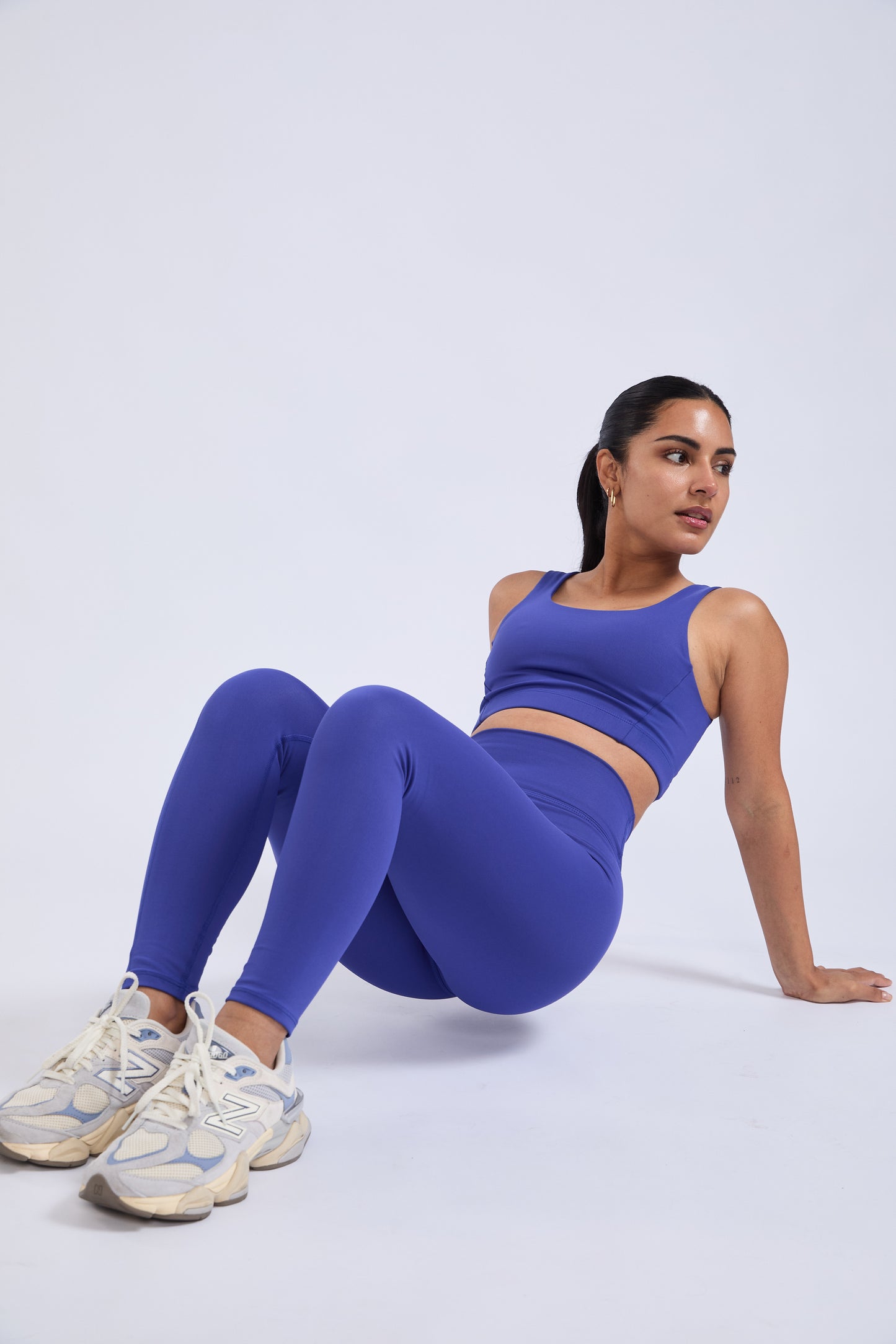 LEGGING ACTIVE INDIGO