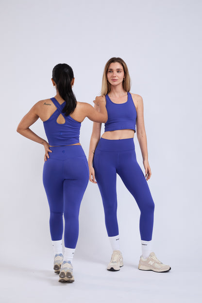 LEGGING ACTIVE INDIGO