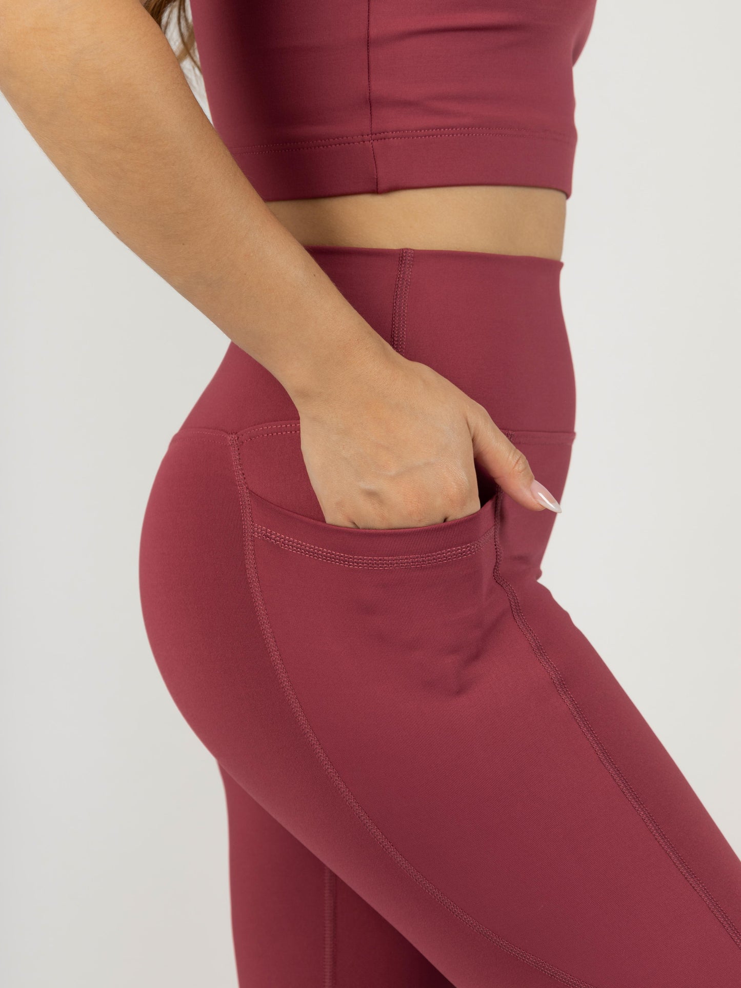 LEGGING ACTIVE BLUSH