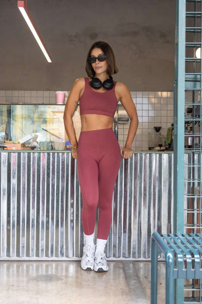 LEGGING ACTIVE BLUSH
