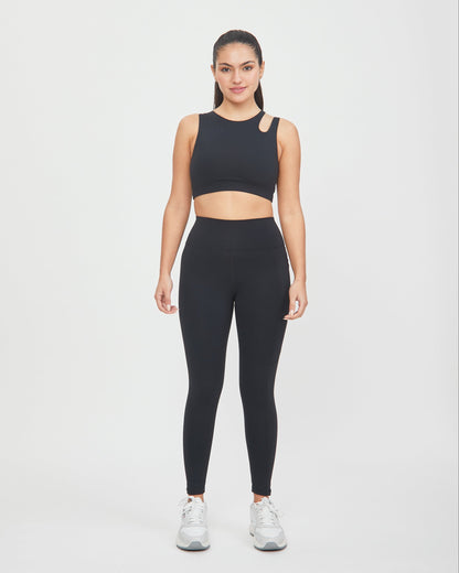 LEGGING ACTIVE NEGRO
