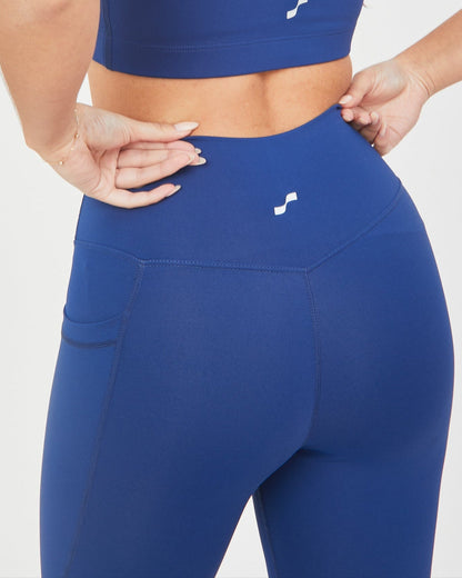 LEGGING ACTIVE AZUL