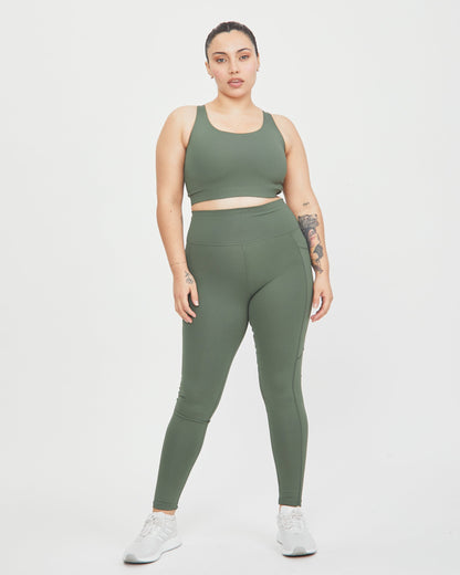 LEGGING ACTIVE VERDE