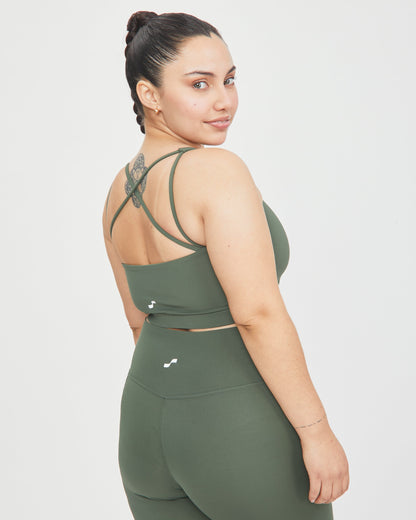 LEGGING DYNAMIC VERDE