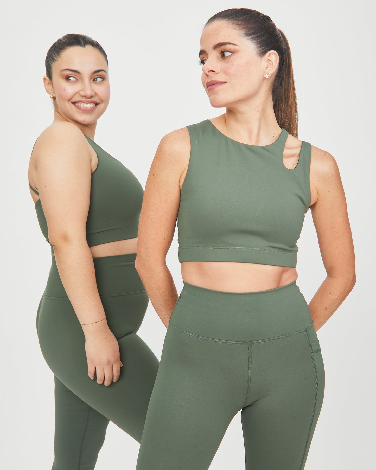 LEGGING DYNAMIC VERDE