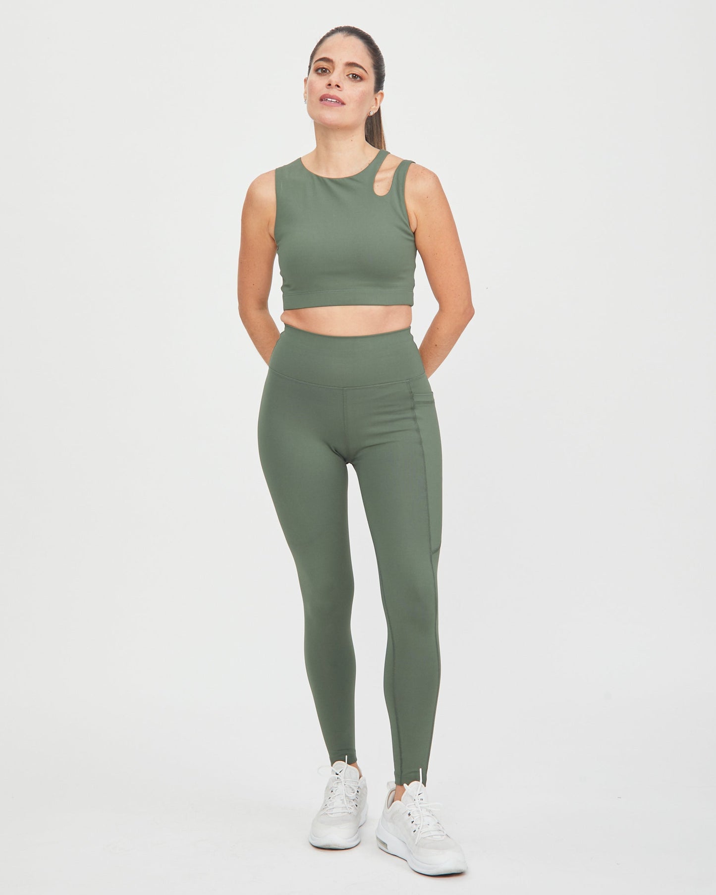LEGGING ACTIVE VERDE