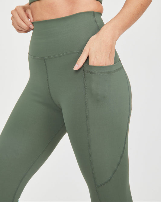 LEGGING DYNAMIC VERDE