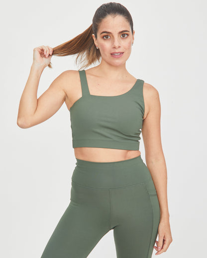 LEGGING DYNAMIC VERDE