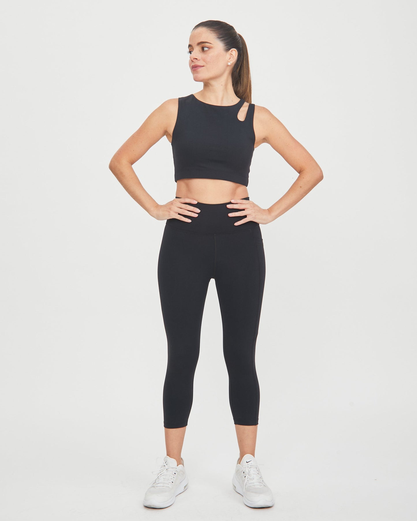 LEGGING DYNAMIC NEGRO