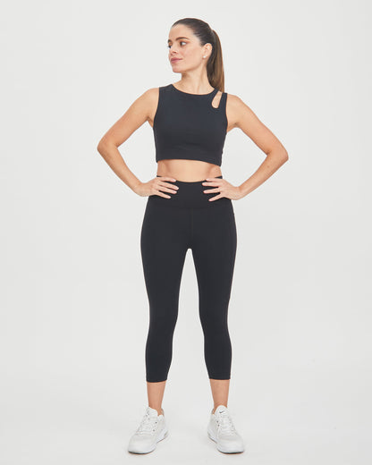 LEGGING DYNAMIC NEGRO