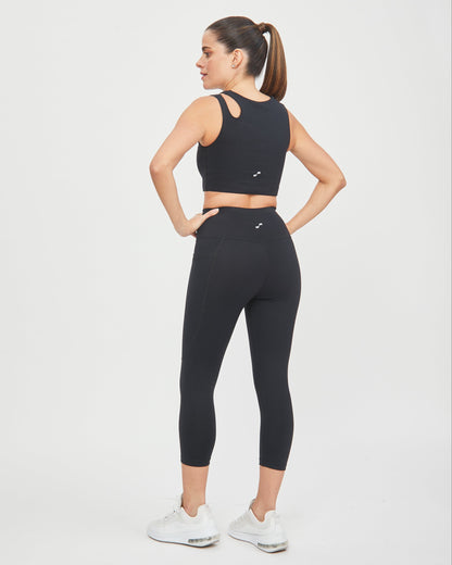 LEGGING DYNAMIC NEGRO