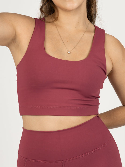 CROP MOTION BLUSH
