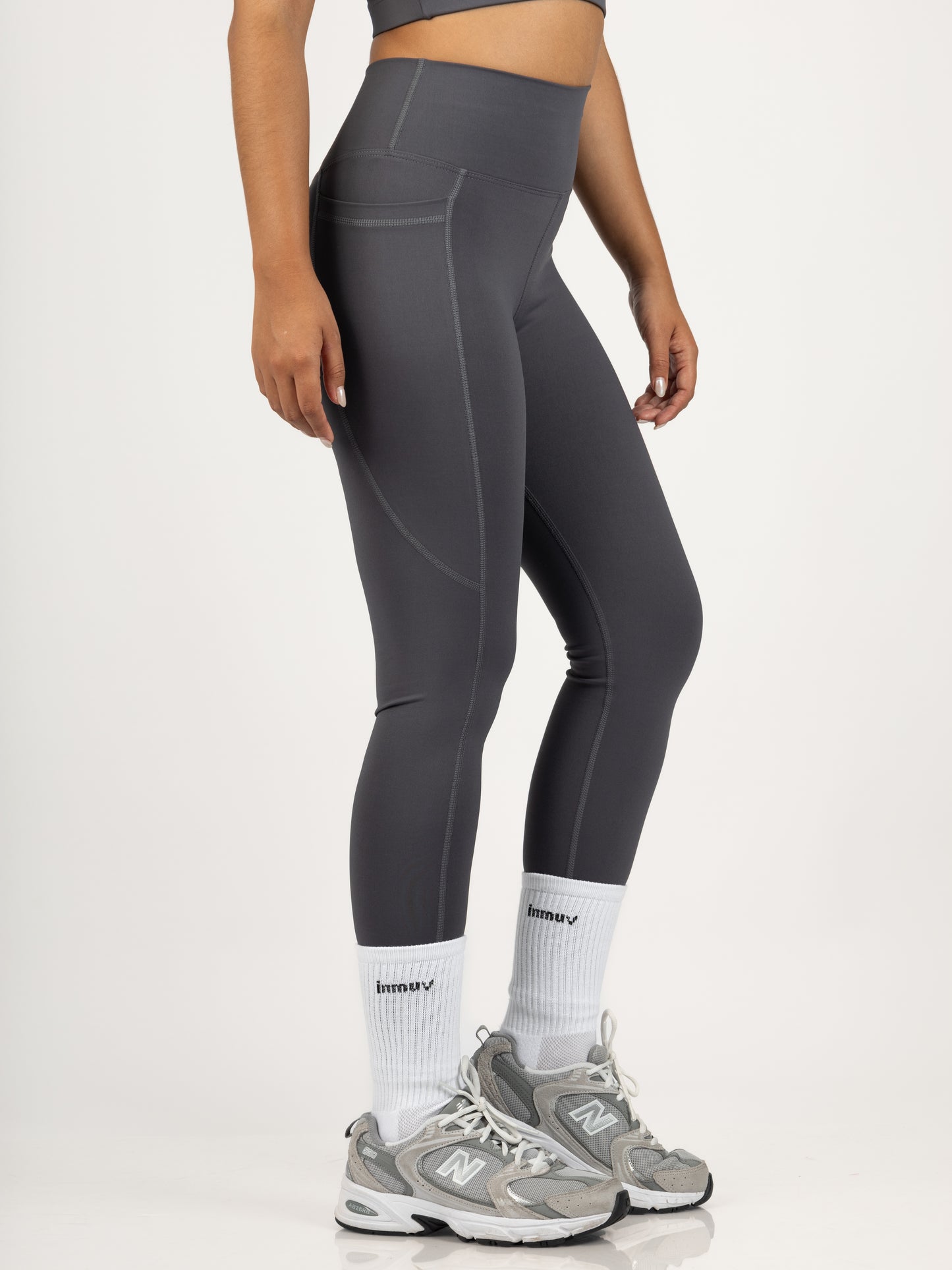 LEGGING ACTIVE STEEL
